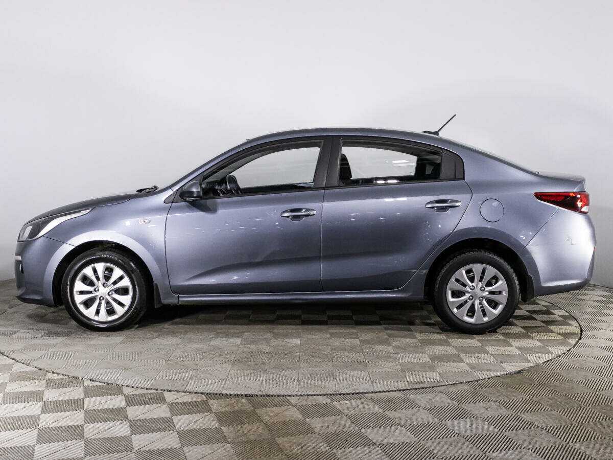 Kia Rio, 2019 - Фото №7