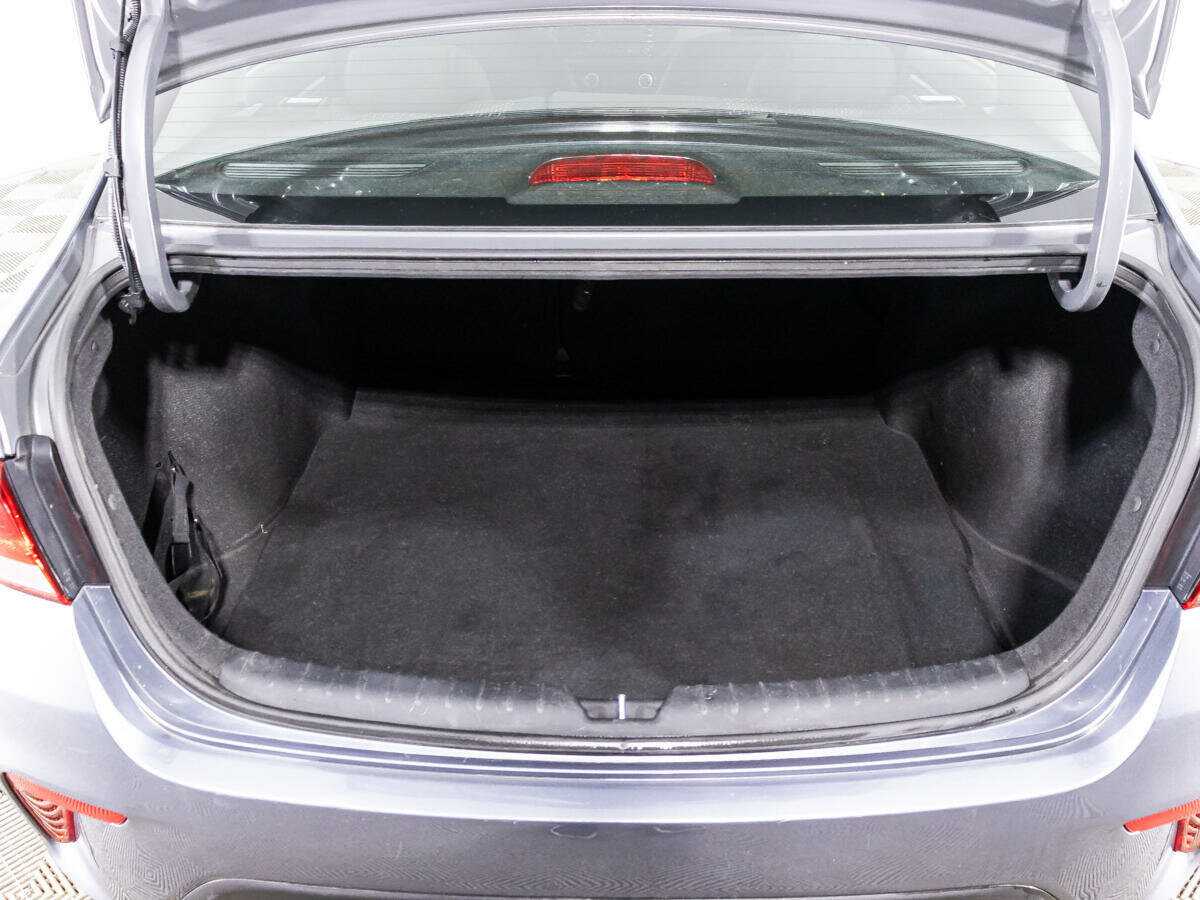 Kia Rio, 2019 - Фото №14