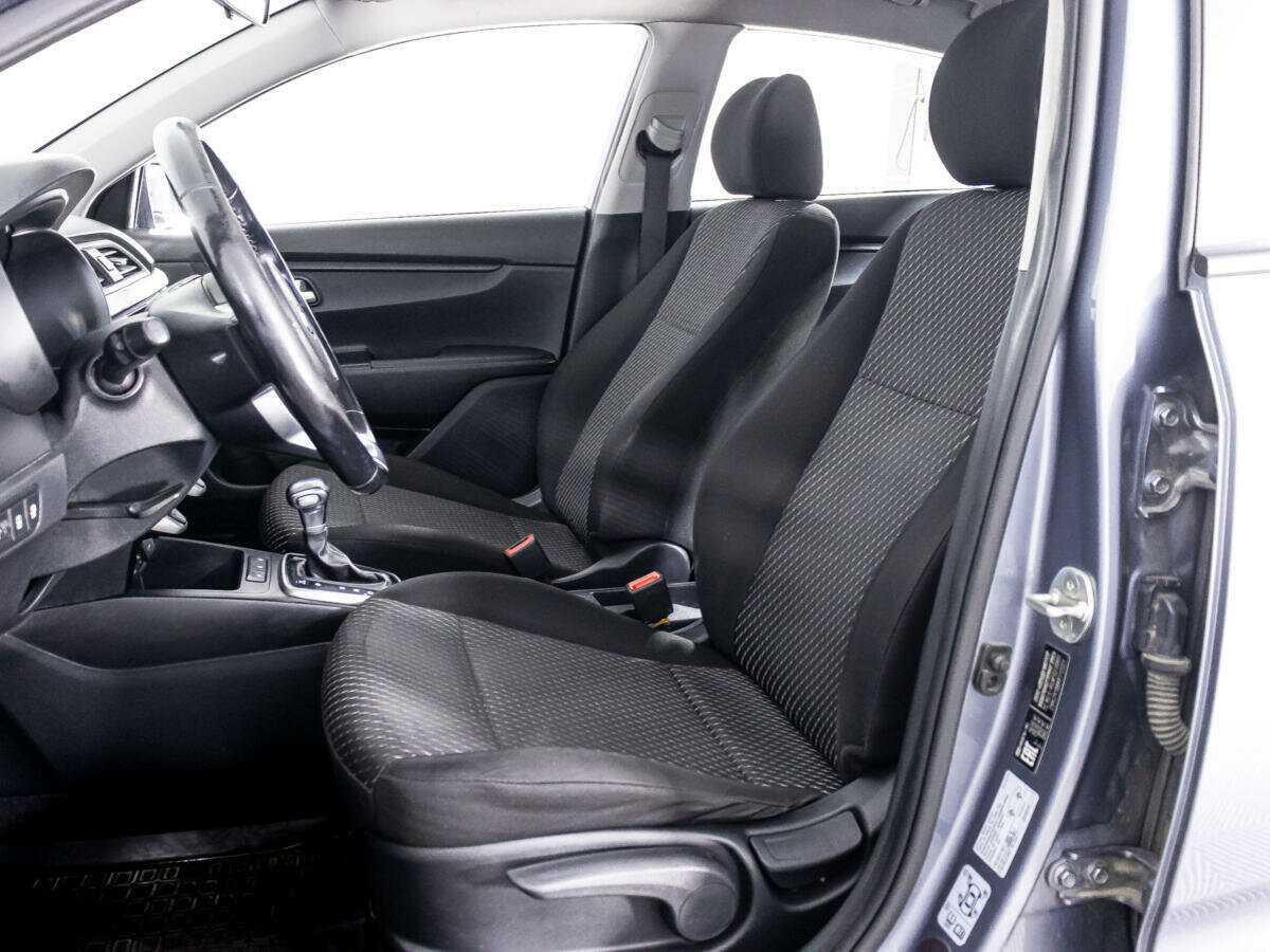 Kia Rio, 2019 - Фото №19