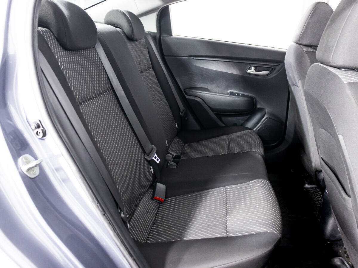 Kia Rio, 2019 - Фото №21