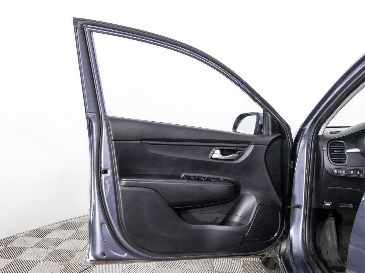 Kia Rio, 2019 - Фото №22