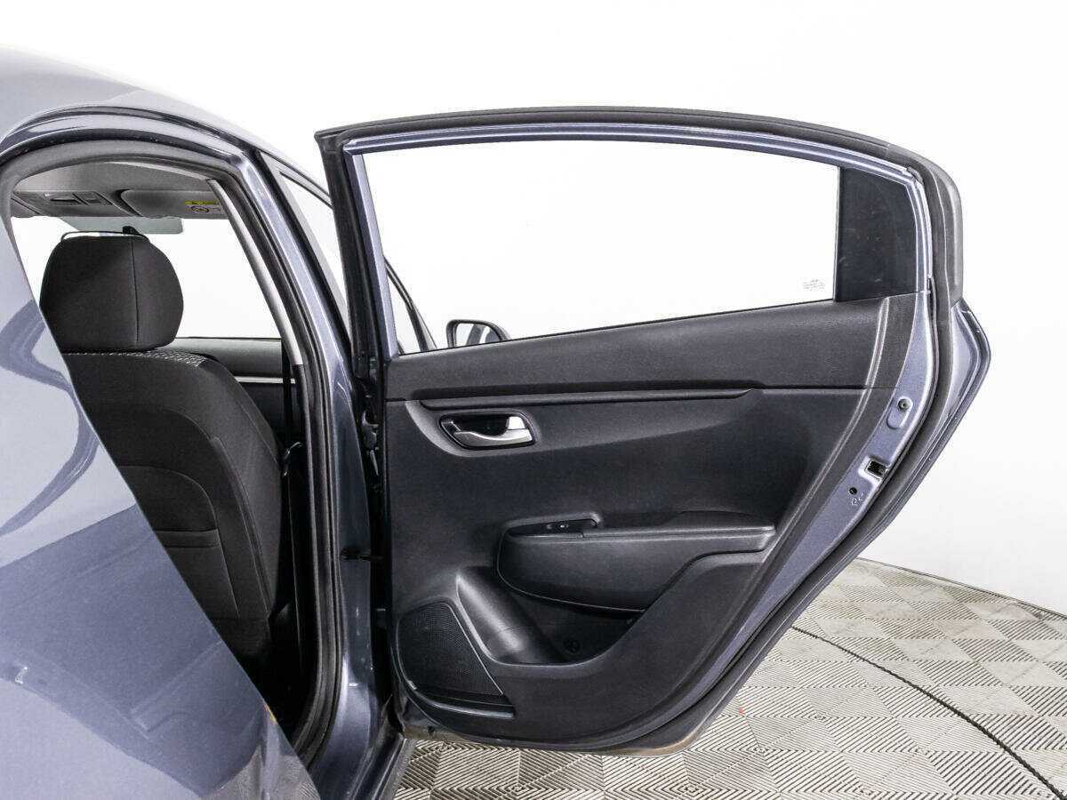 Kia Rio, 2019 - Фото №24