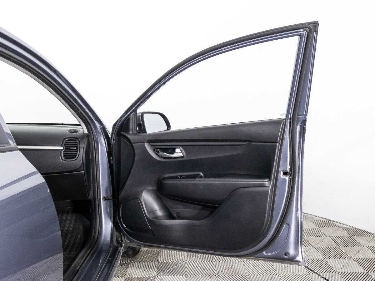 Kia Rio, 2019 - Фото №25