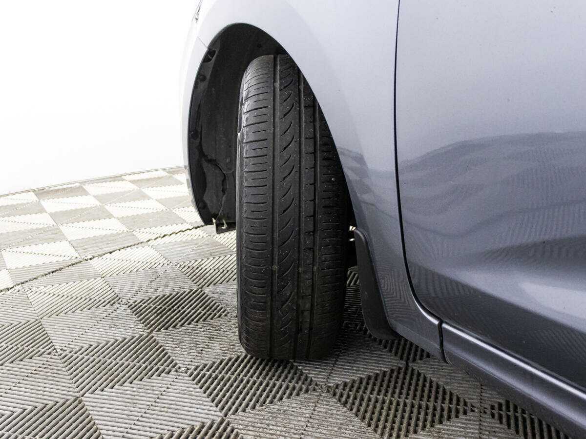 Kia Rio, 2019 - Фото №28