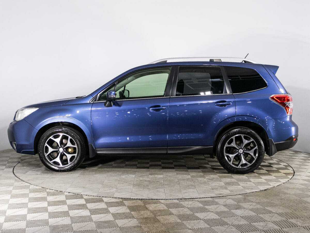 Subaru Forester, 2013 - Фото №7