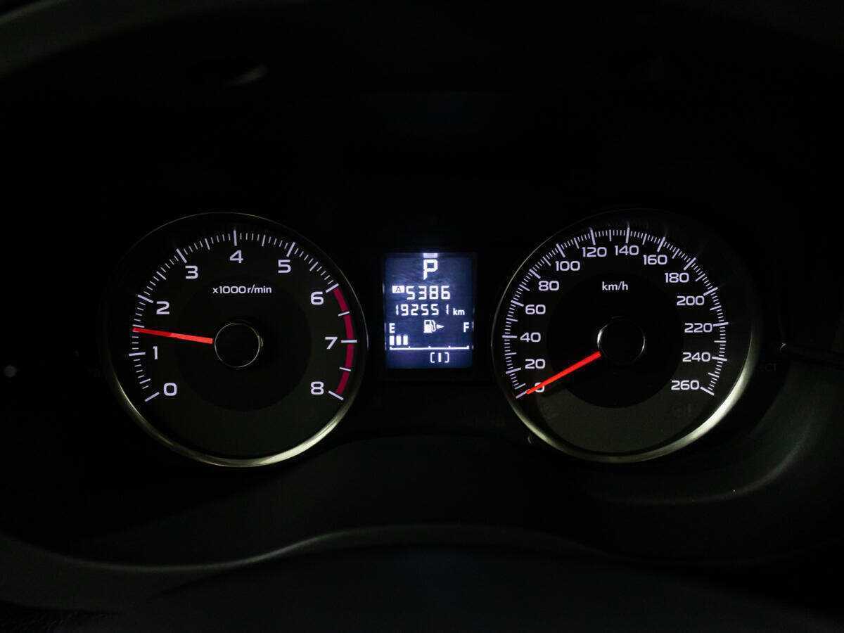 Subaru Forester, 2013 - Фото №11