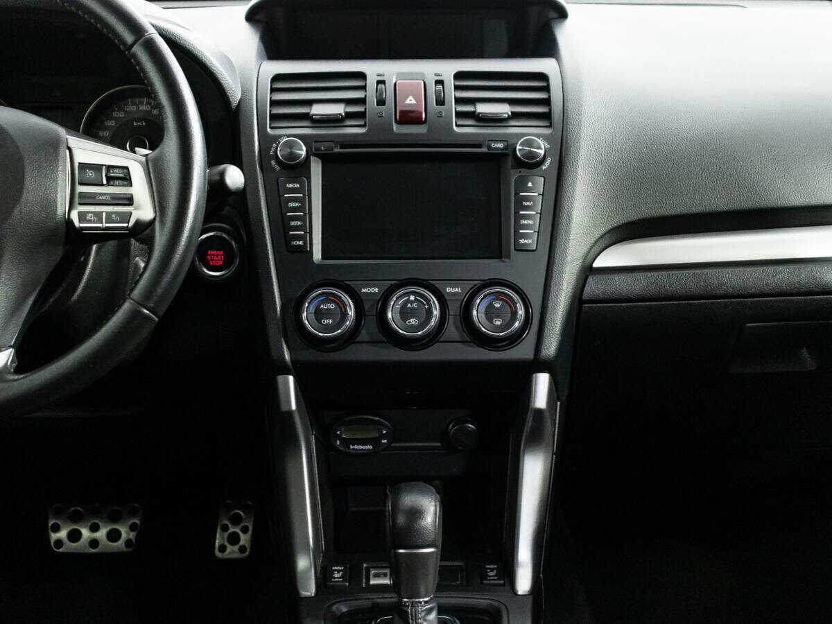 Subaru Forester, 2013 - Фото №13