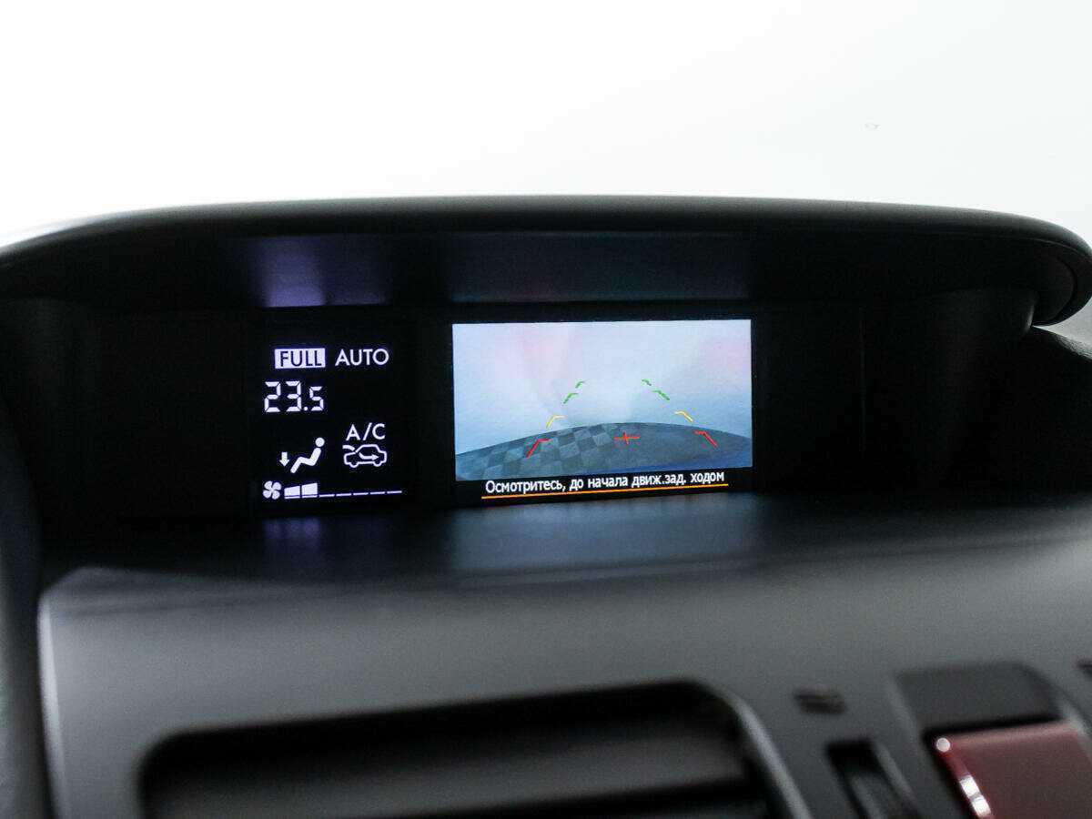 Subaru Forester, 2013 - Фото №15