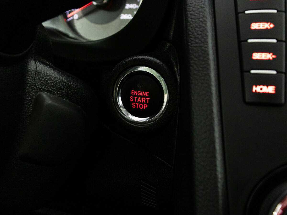 Subaru Forester, 2013 - Фото №17