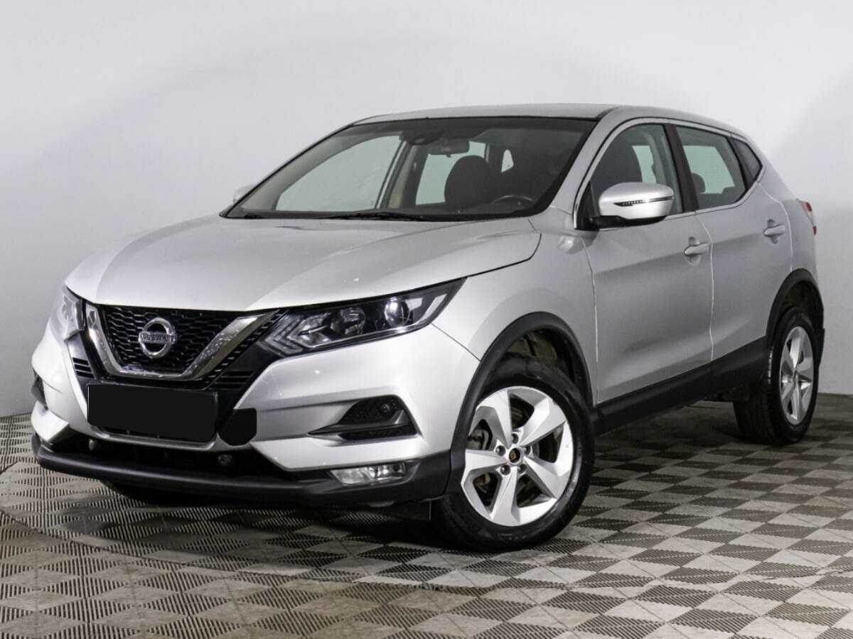 Nissan Qashqai, 2019 - Фото №1