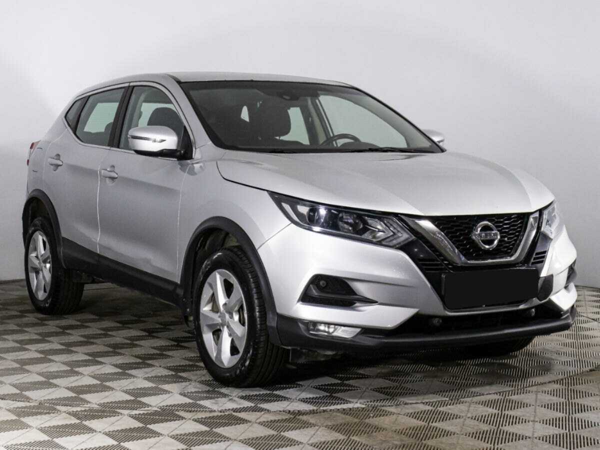 Nissan Qashqai, 2019 - Фото №2