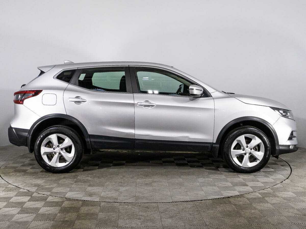 Nissan Qashqai, 2019 - Фото №3