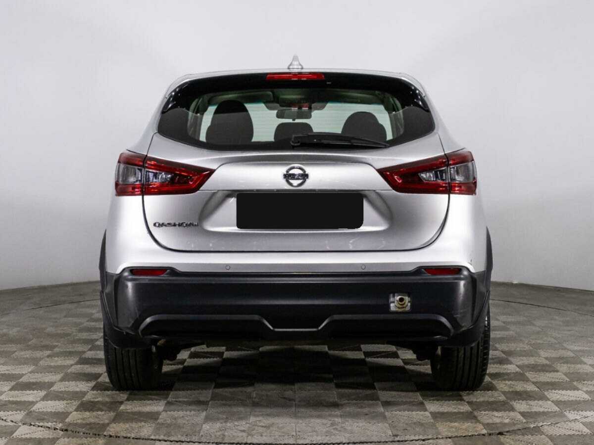 Nissan Qashqai, 2019 - Фото №5