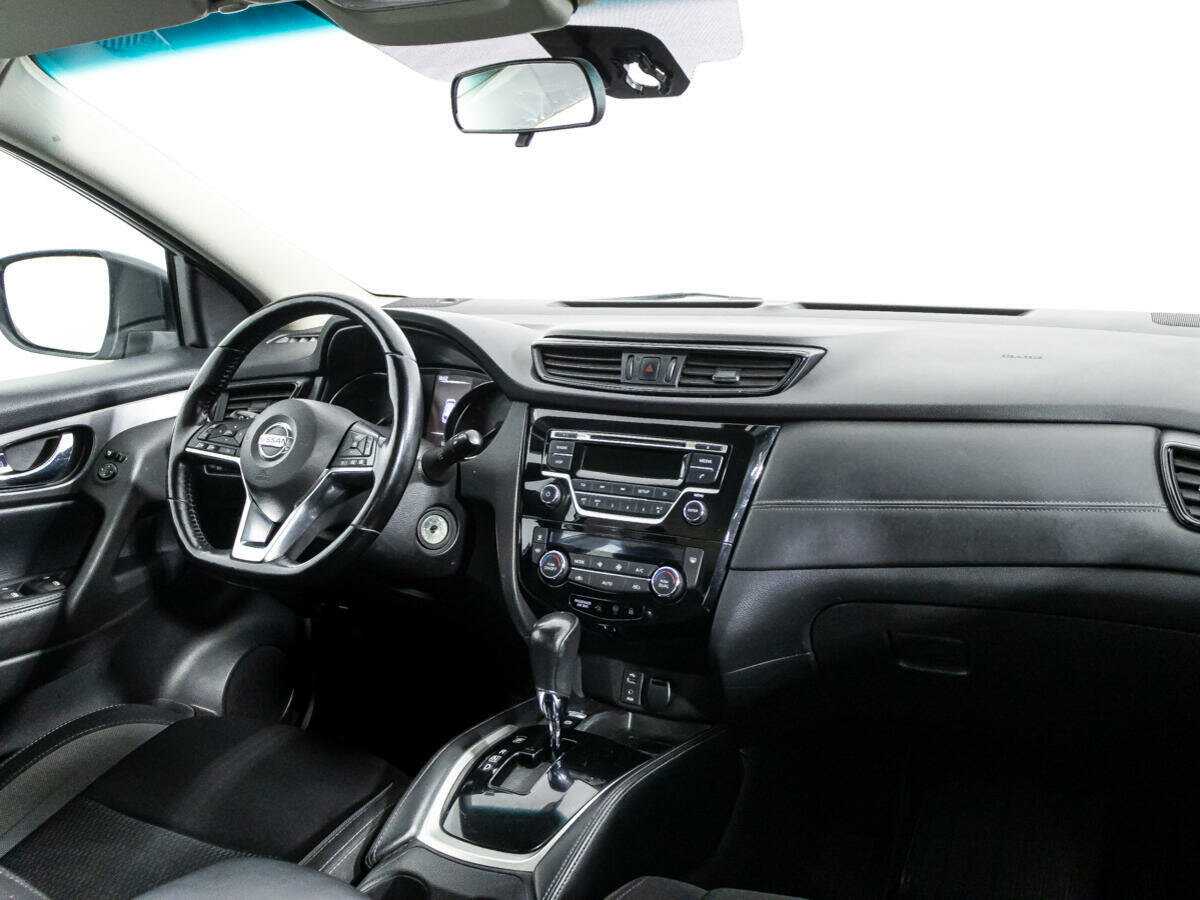 Nissan Qashqai, 2019 - Фото №8