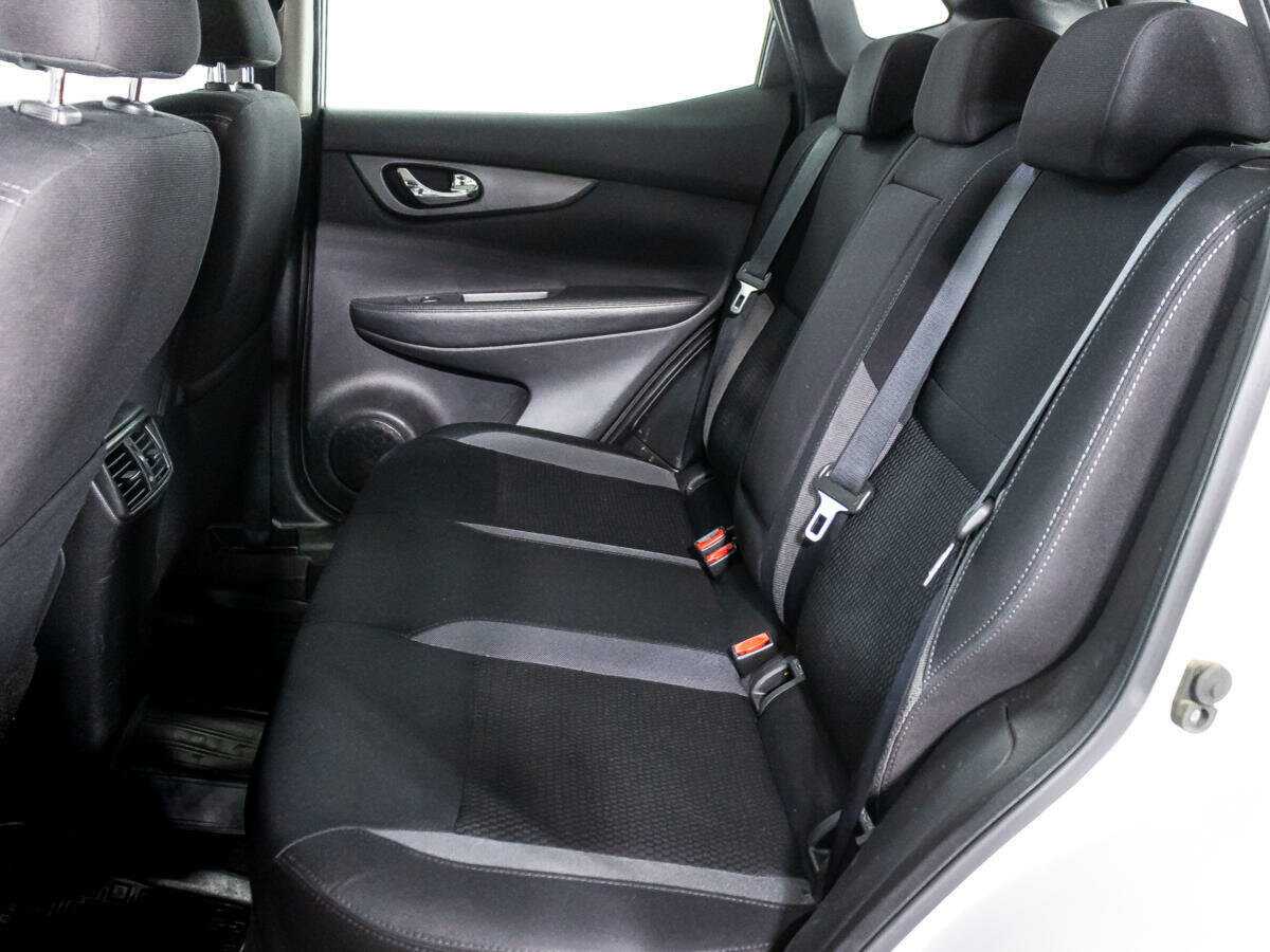 Nissan Qashqai, 2019 - Фото №9