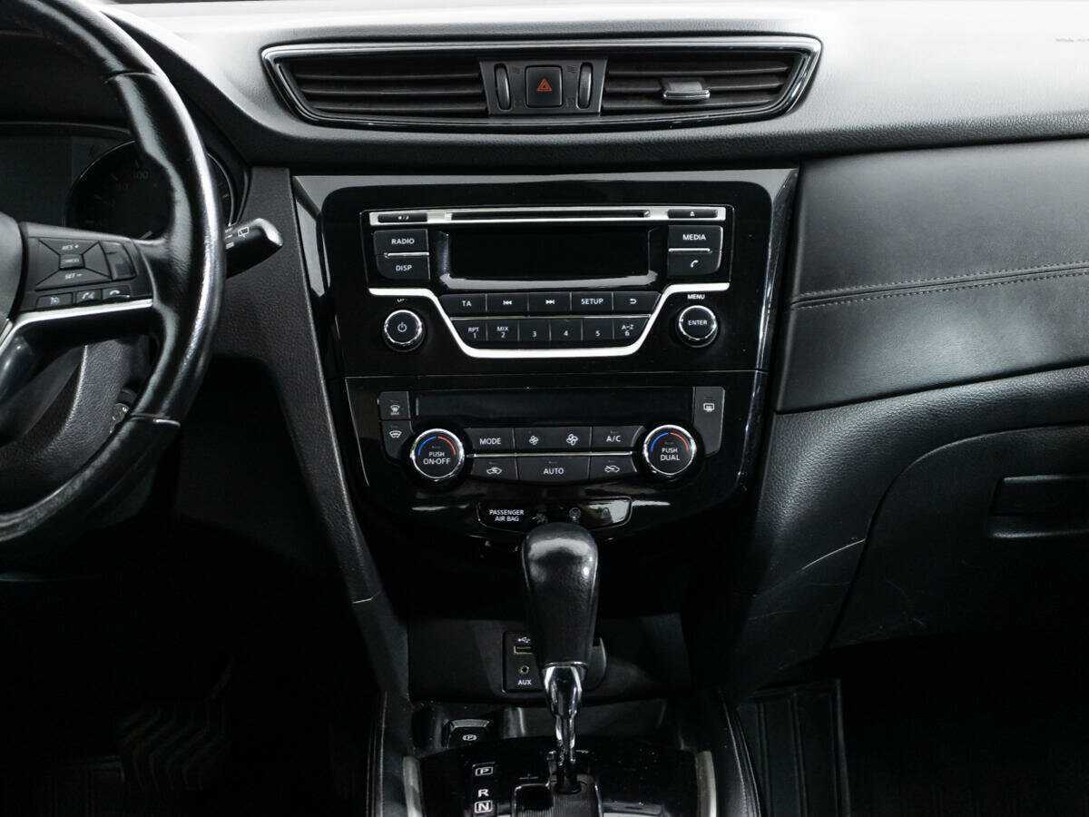 Nissan Qashqai, 2019 - Фото №13