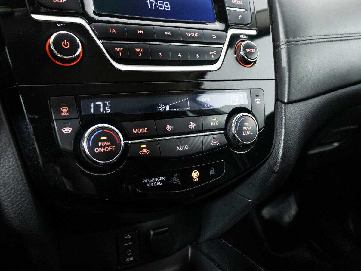 Nissan Qashqai, 2019 - Фото №14