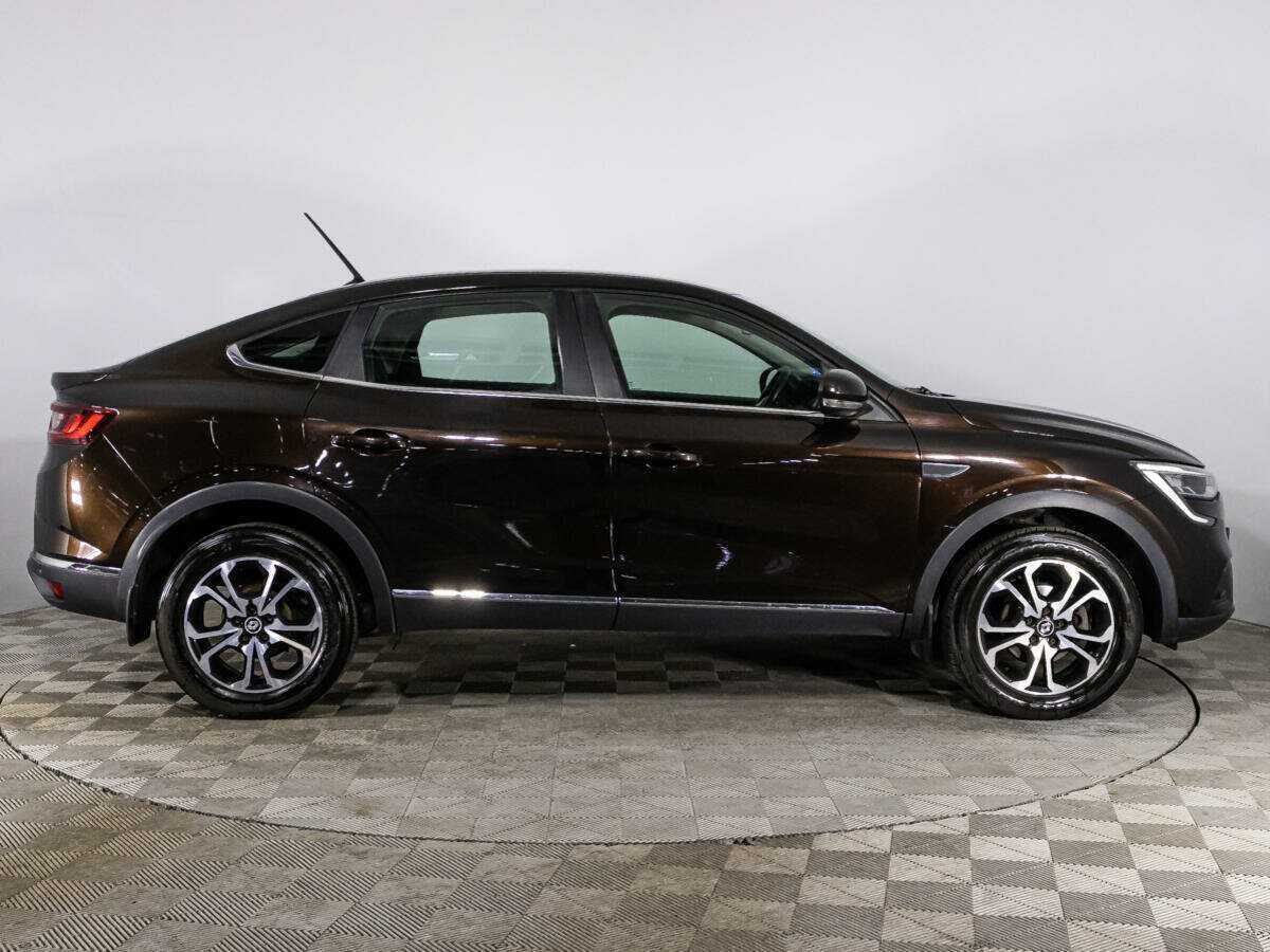 Renault Arkana, 2019 - Фото №3