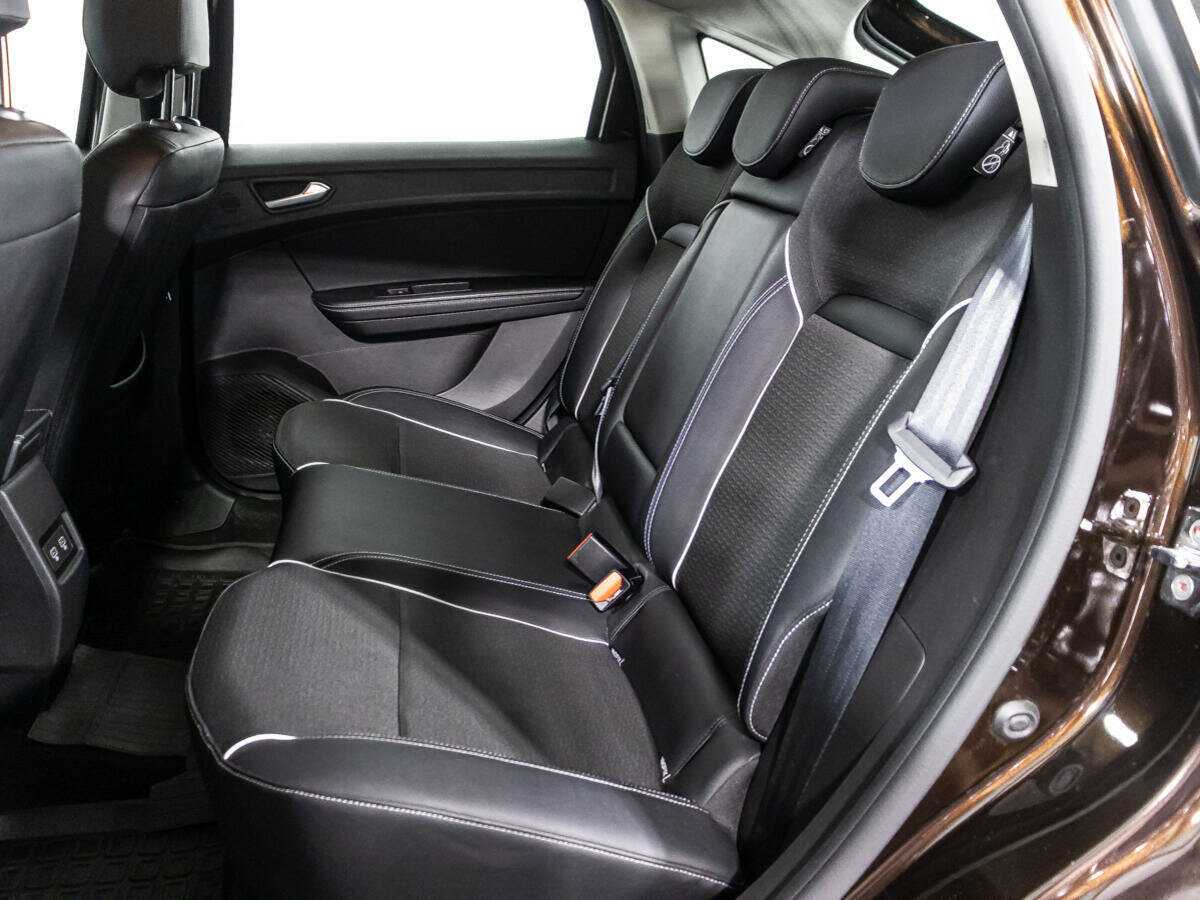 Renault Arkana, 2019 - Фото №9