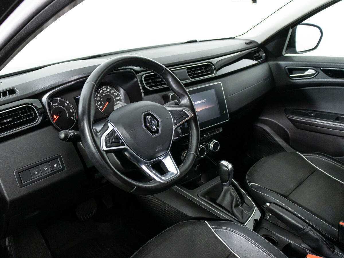 Renault Arkana, 2019 - Фото №10