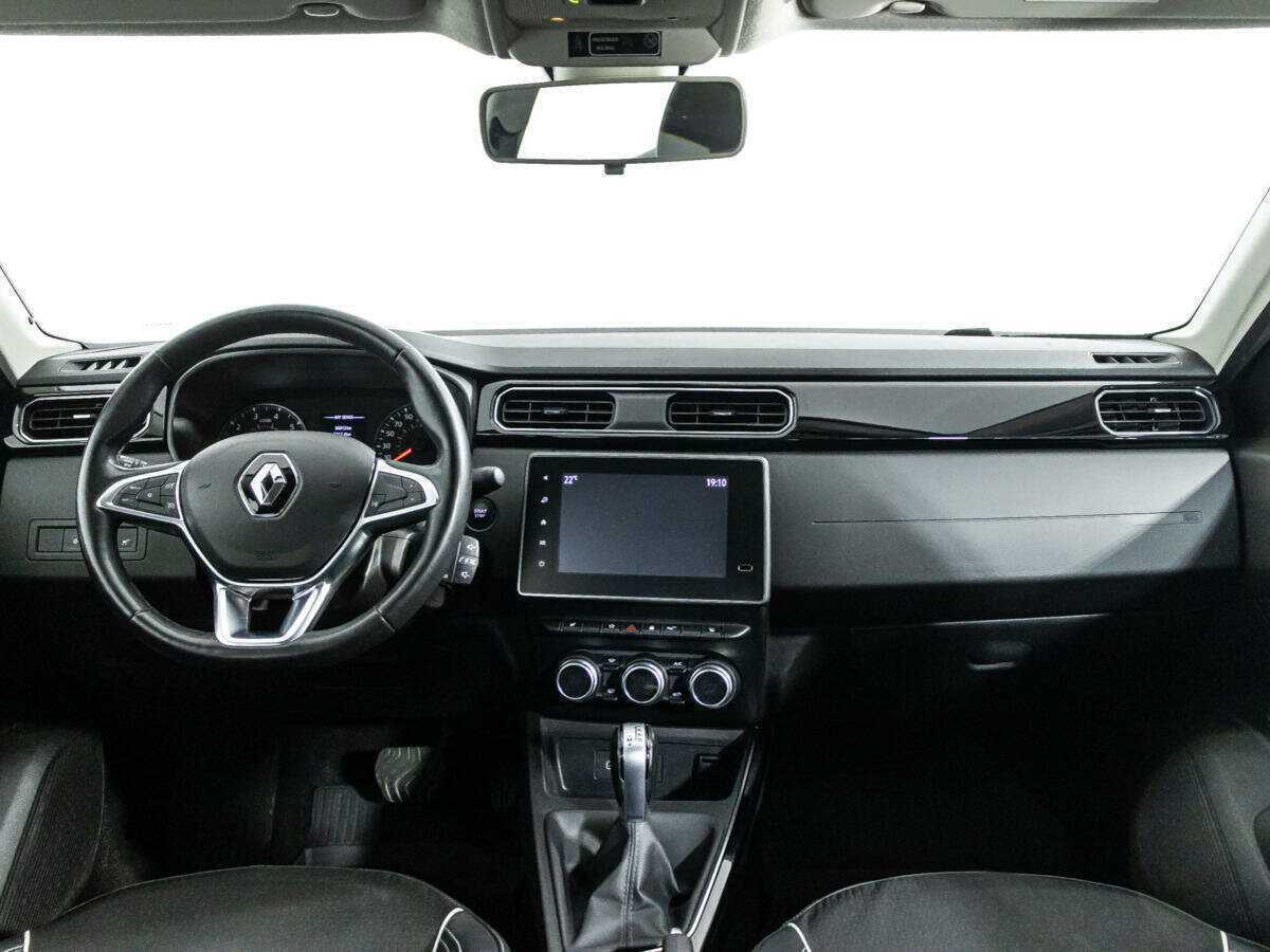 Renault Arkana, 2019 - Фото №12