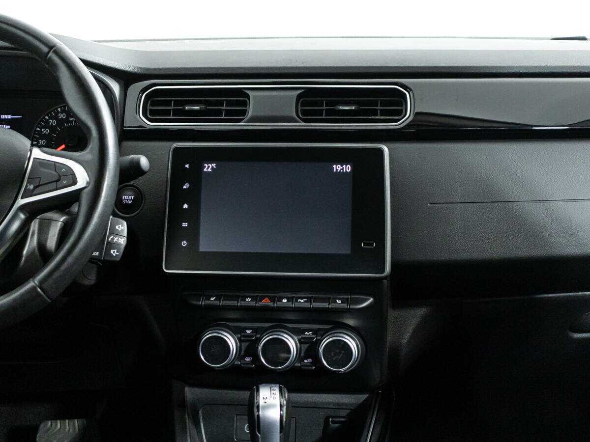 Renault Arkana, 2019 - Фото №13