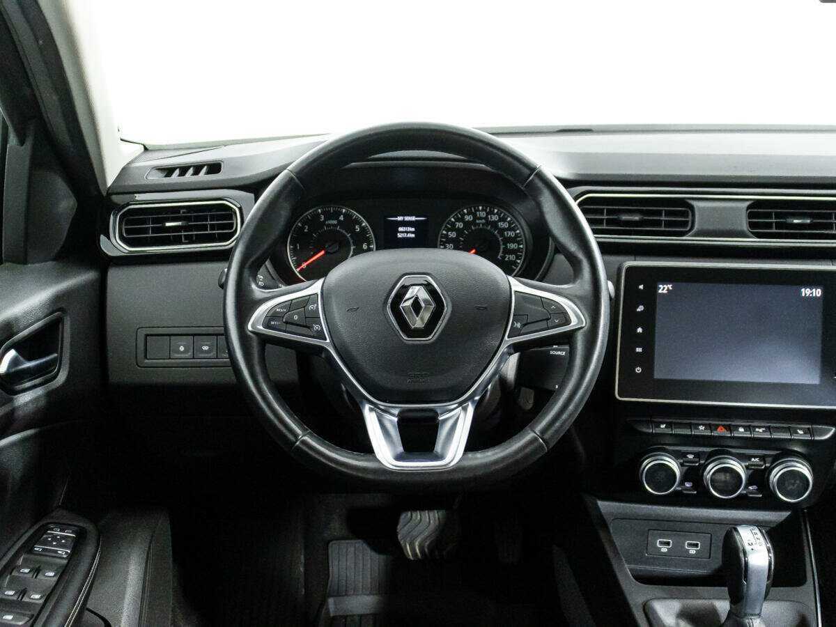 Renault Arkana, 2019 - Фото №17