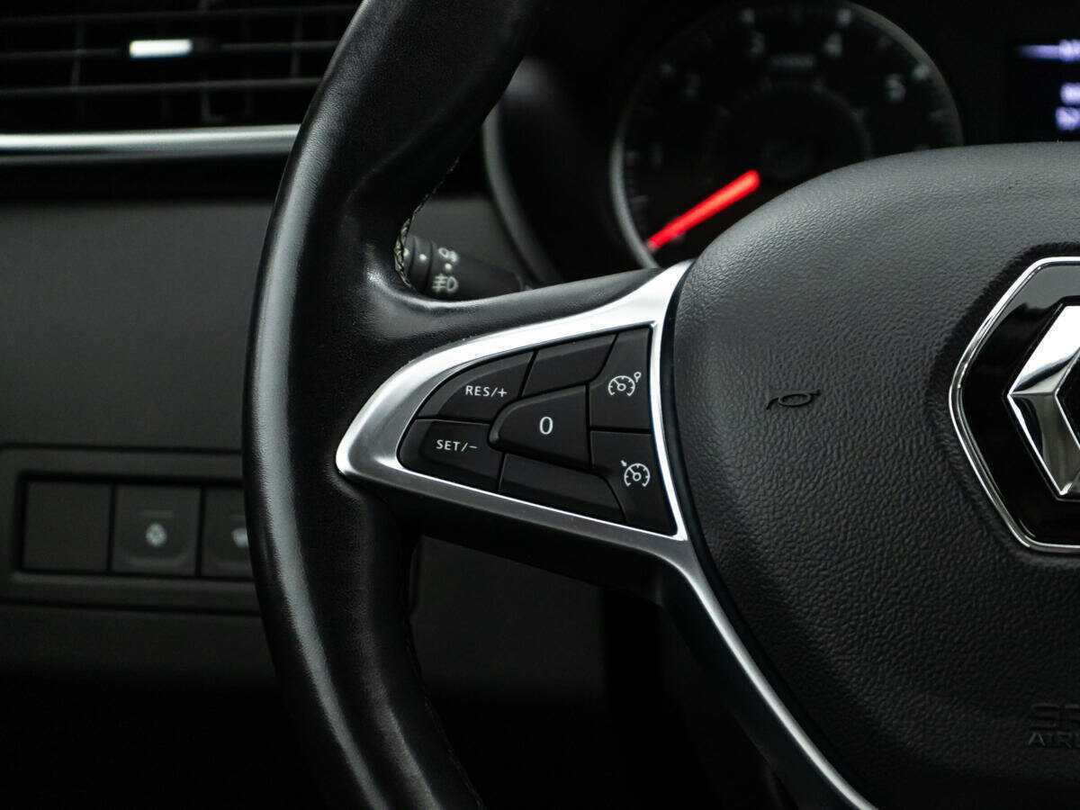 Renault Arkana, 2019 - Фото №18