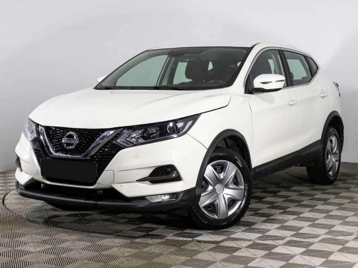 Nissan Qashqai, 2019 - Фото №1