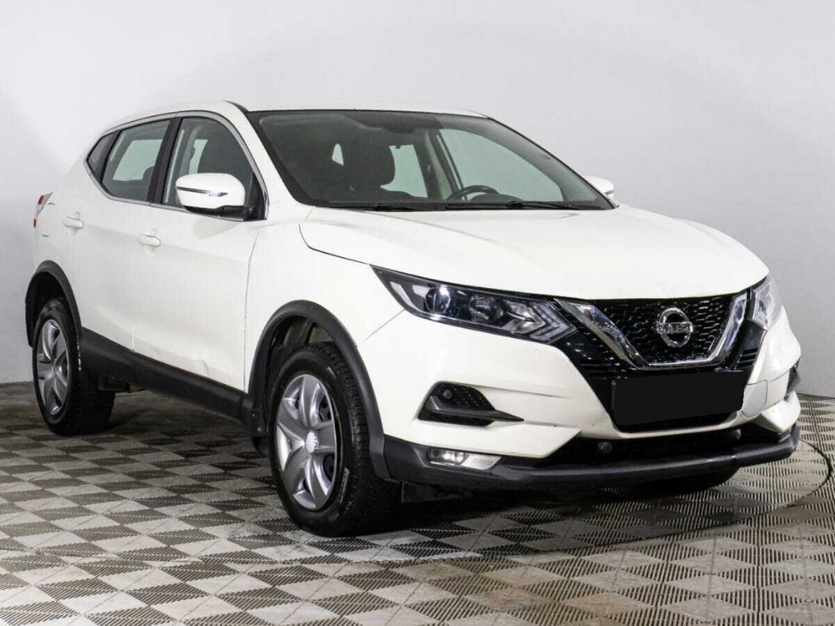 Nissan Qashqai, 2019 - Фото №2