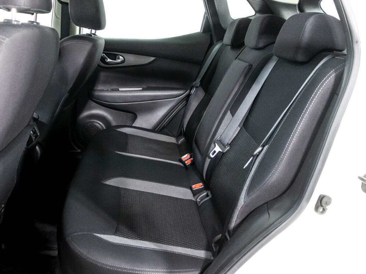 Nissan Qashqai, 2019 - Фото №9