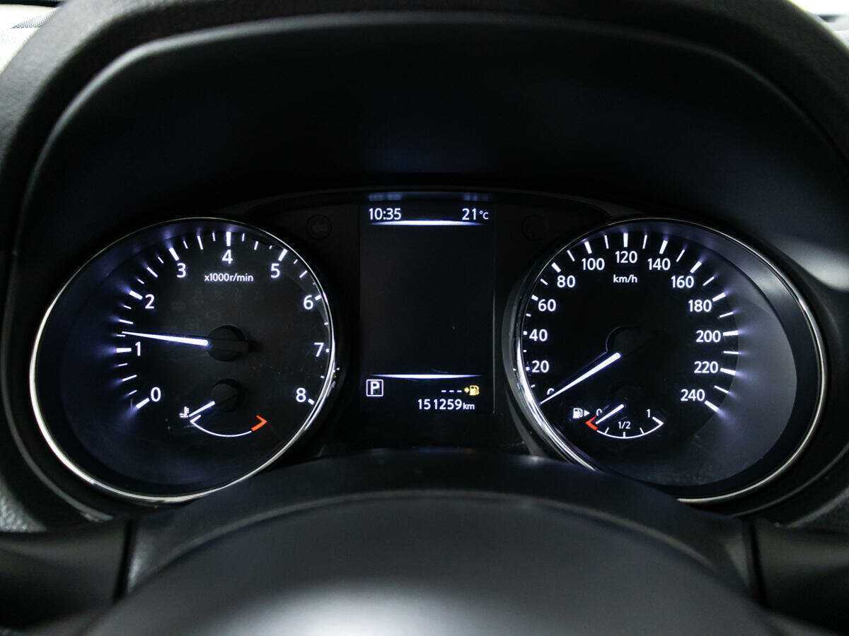 Nissan Qashqai, 2019 - Фото №11