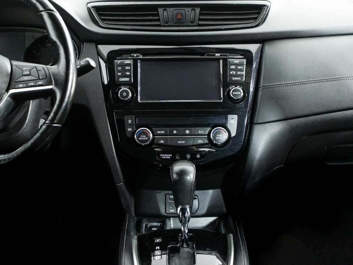 Nissan Qashqai, 2019 - Фото №13