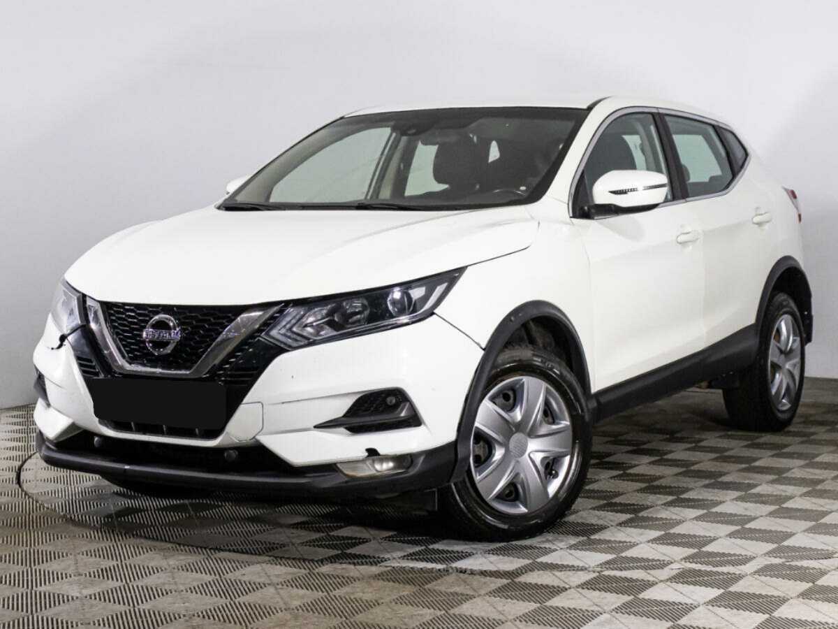 Nissan Qashqai, 2019 - Фото №1