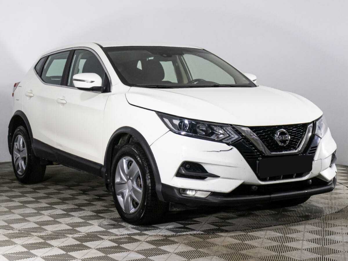 Nissan Qashqai, 2019 - Фото №2