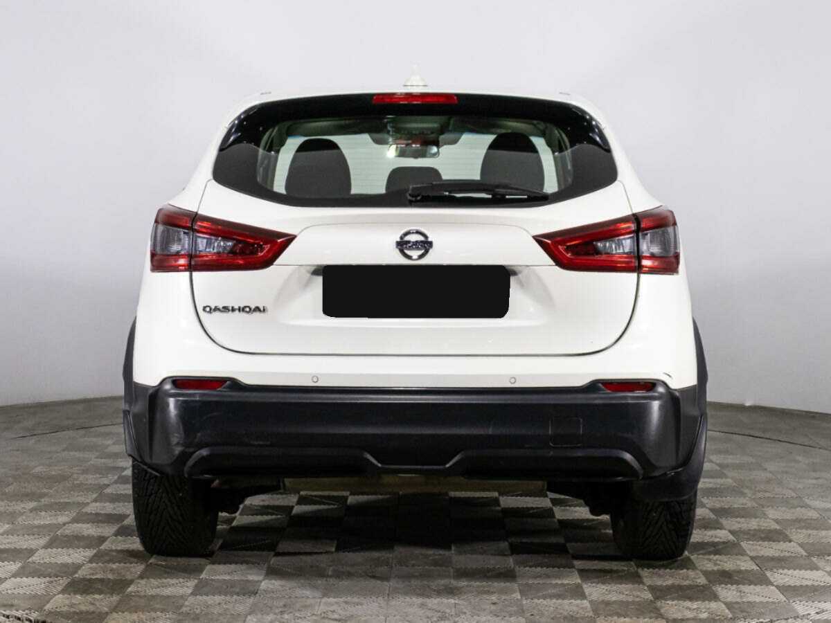 Nissan Qashqai, 2019 - Фото №5