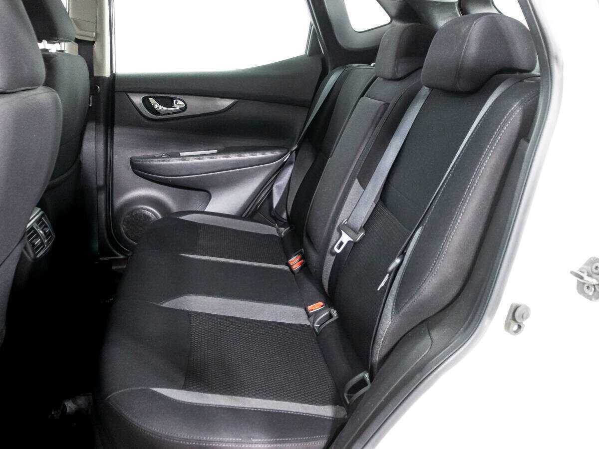 Nissan Qashqai, 2019 - Фото №9
