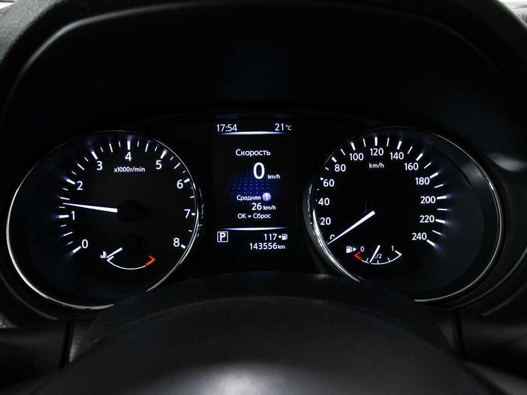 Nissan Qashqai, 2019 - Фото №11