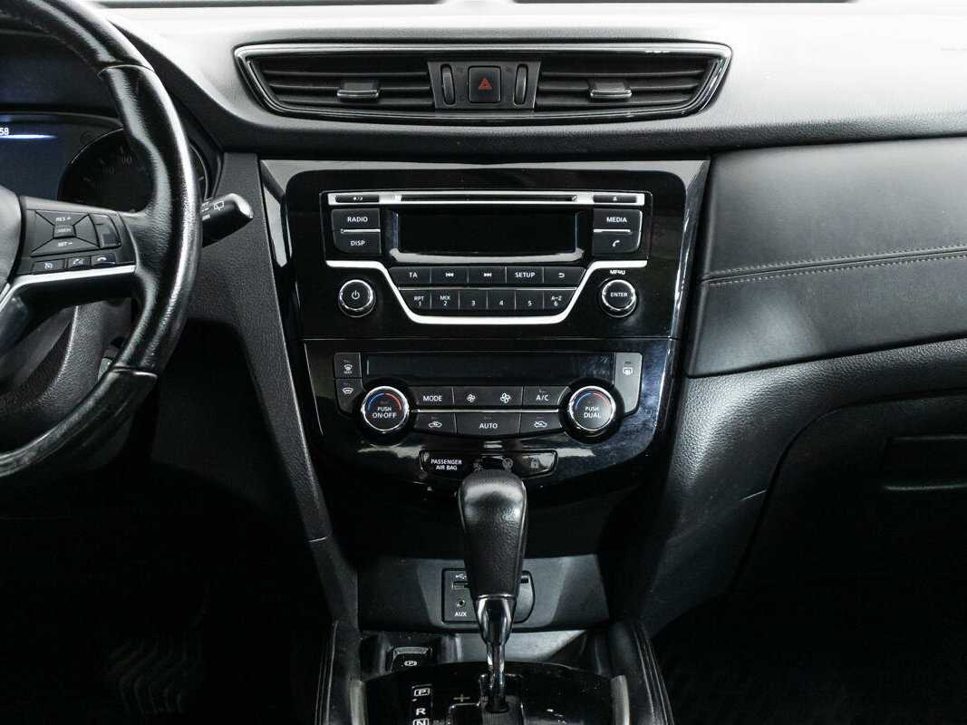 Nissan Qashqai, 2019 - Фото №13