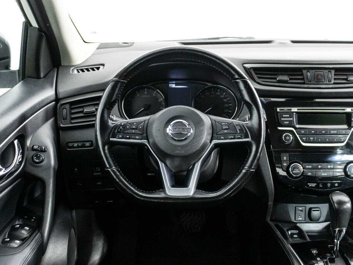 Nissan Qashqai, 2019 - Фото №16