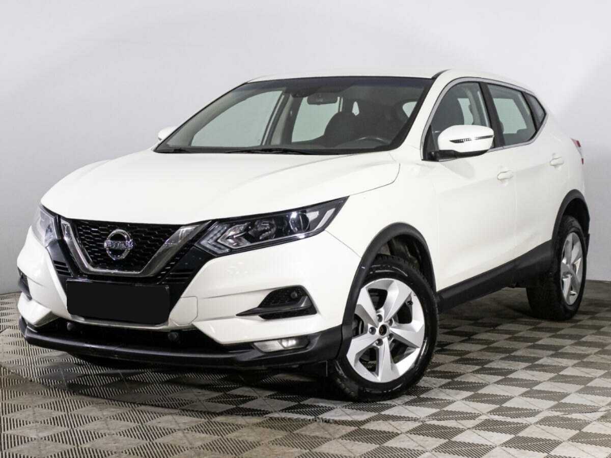 Nissan Qashqai, 2019 - Фото №1