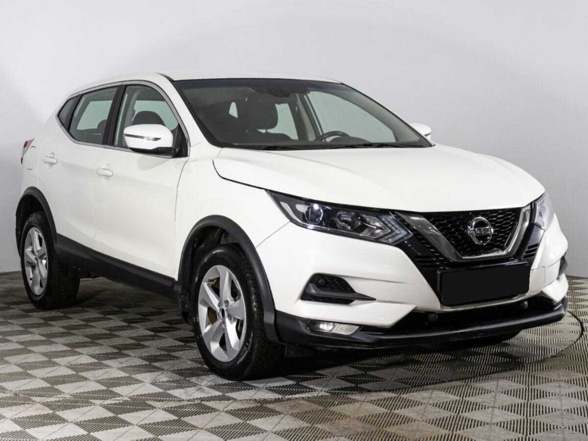 Nissan Qashqai, 2019 - Фото №2