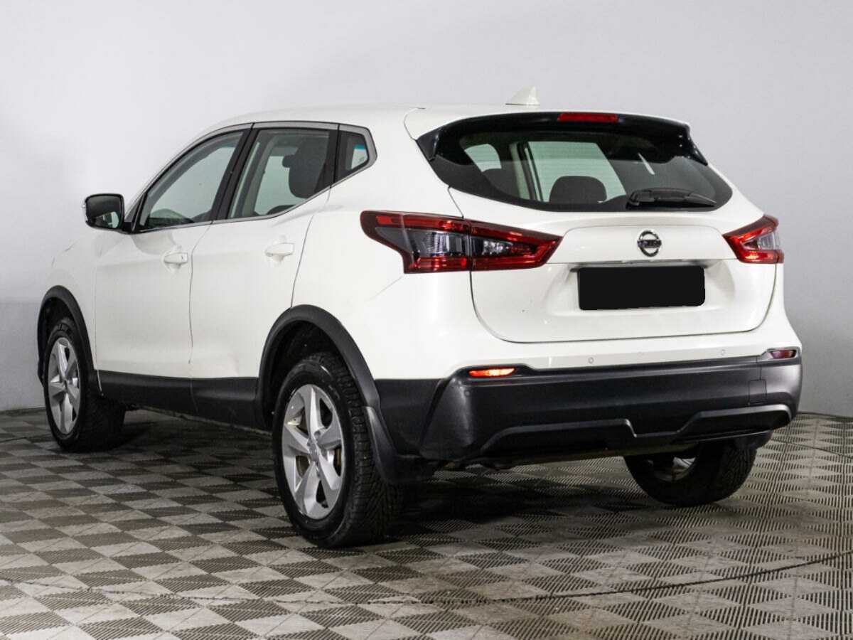 Nissan Qashqai, 2019 - Фото №6