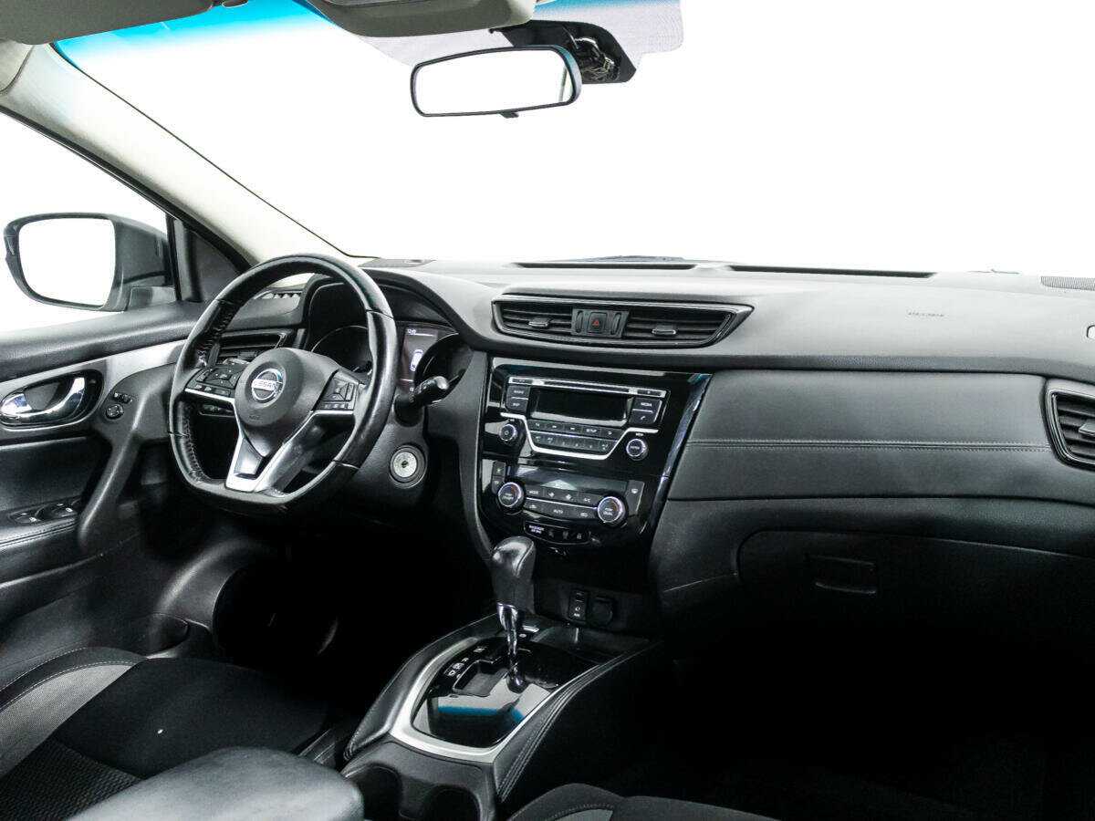 Nissan Qashqai, 2019 - Фото №8