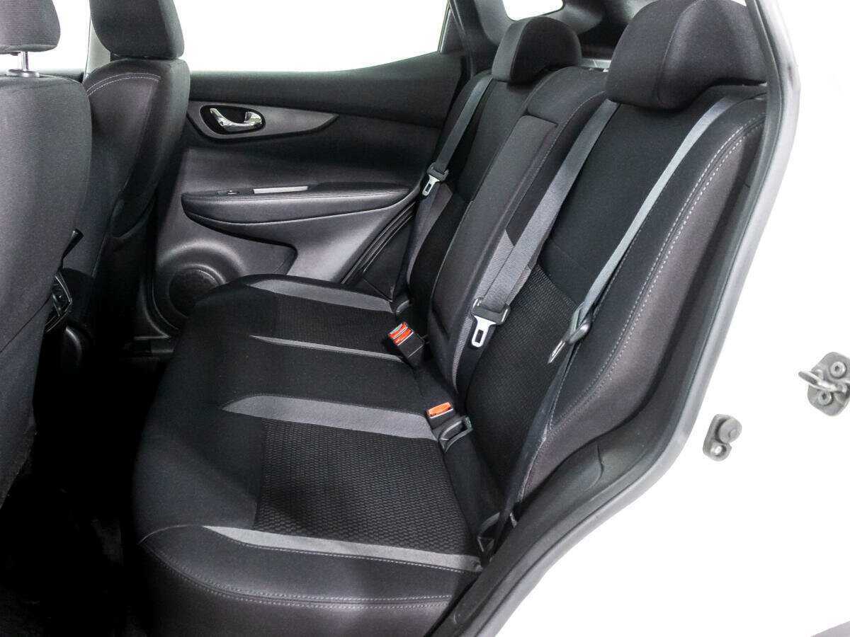 Nissan Qashqai, 2019 - Фото №9