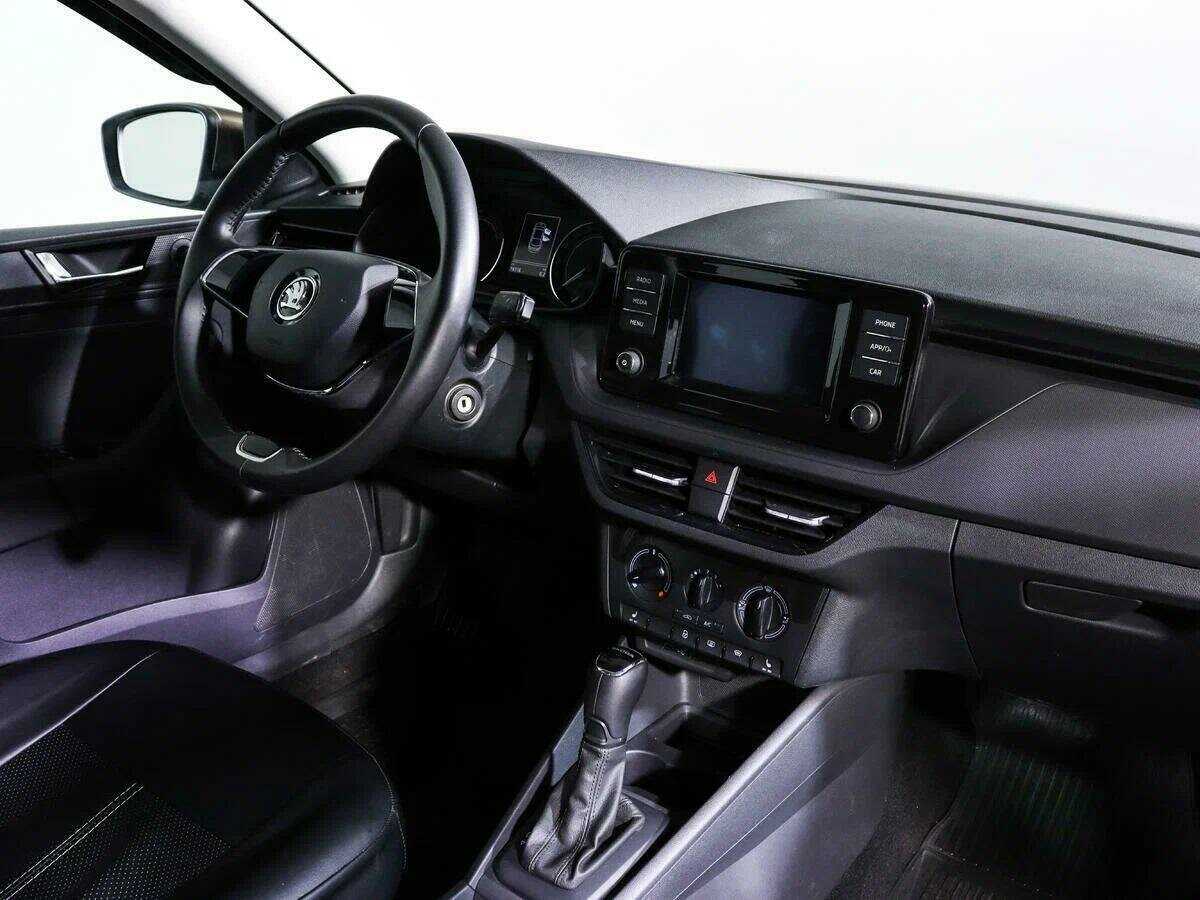 Skoda Rapid, 2021 - Фото №6