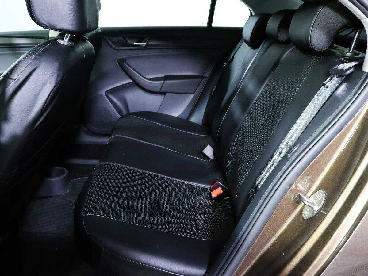 Skoda Rapid, 2021 - Фото №7