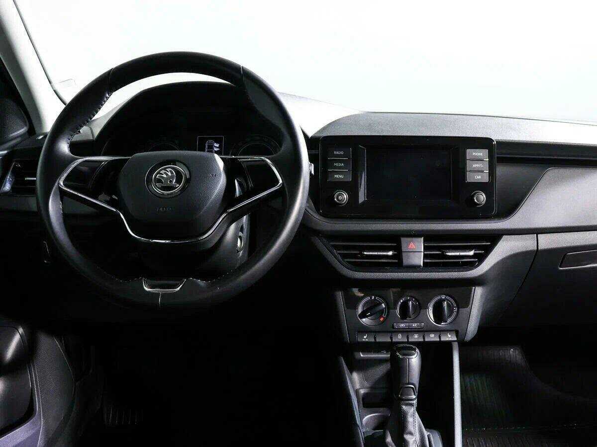 Skoda Rapid, 2021 - Фото №9