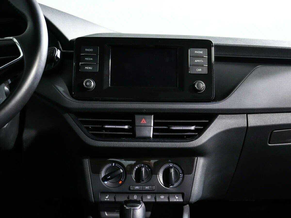 Skoda Rapid, 2021 - Фото №10