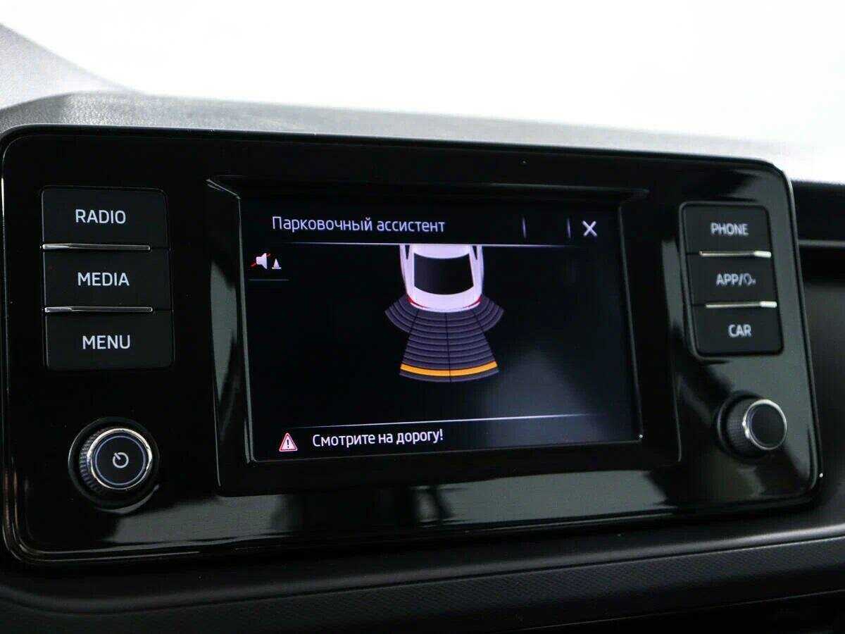 Skoda Rapid, 2021 - Фото №12